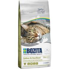 Bozita Indoor Sterilised Chicken 2 kg