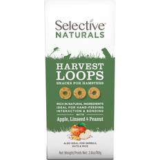 Supreme Harvest Loop Treats with Apple, Peanut Linseed