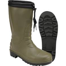 Brandit Botas y Botines Winter Verde