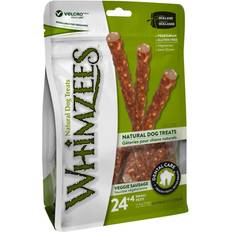 Whimzees Sausage S, 28 stk, 420