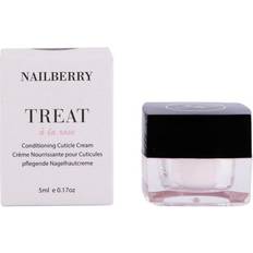 Nailberry Treat A La Rose Conditioning Cuticle Creams 5ml