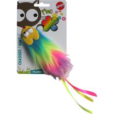 Kattleksak Fluo
