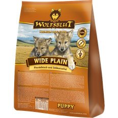 Wide Plain PUPPY, hest,
