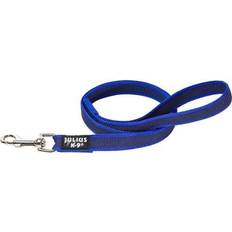 Julius-K9 C&G Super-grip leash blue/grey 20mm/1.0m