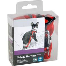 Flamingo Car Safety Cat Harness