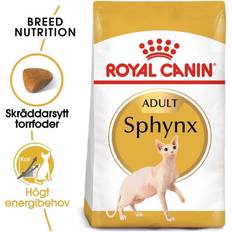 Royal canin sphynx Royal Canin Sphynx Adult kattmat 2kg