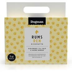 Dogman Hundar - Hundbäddar, Hundfiltar & Kylmattor Husdjur Dogman Rums Ren Kissmatta 7-pack