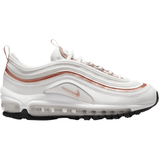 Sport Shoes Nike Air Max 97 GS - Summit White/Metallic Red Bronze/White/Off Noir