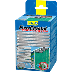 Poissons et Reptiles Animaux de compagnie Tetra Cartouche Pour Filtre EasyCrystal Pack A250/300 30 Litres