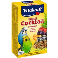 Vitakraft Huisdieren Vitakraft Fruit Cocktail 200 gr