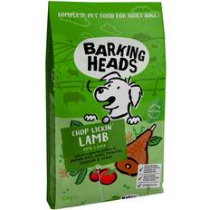 Barking Heads Chop Lickin’ Lamb Dry Dog Food 12kg