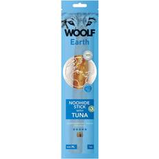 Woolf Mascotas Woolf Earth Noohide XL Barrita con Atún