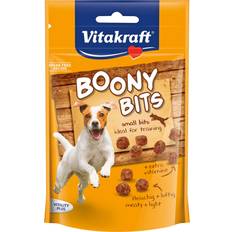 Vitakraft Boony Bits Snack Per Cani Di Taglia Piccola - Set % 4 x 55 g