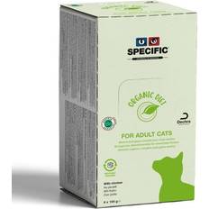 Specific cat Specific F-BIO-W Organic Chicken Cat 8x100