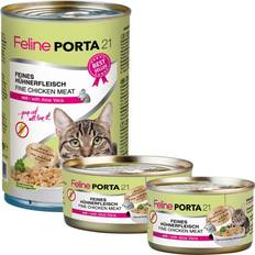 Porta 21 Husdjur Porta 21 Feline Chicken with Aloe Vera 400g