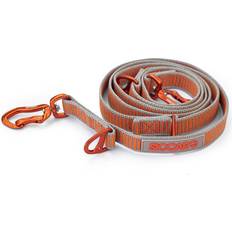 Siccaro sealines Siccaro Sealines hundesnor sølv/orange 2