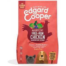 Edgard cooper Edgard & Cooper Fresh Free-Run Chicken & Norwegian Salmon 7kg