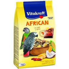 Vitakraft 0.75 KG Mení African Comida Para Loros Grises