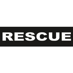 Hundeskilt Julius-K9 hundeskilt RESCUE