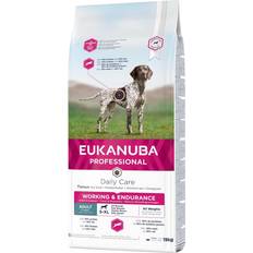 Eukanuba Daily Care Working & Endurance 19kg