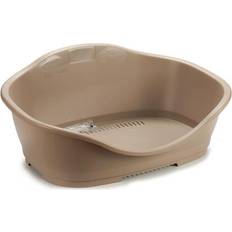Hundbädd Beige