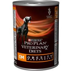 Purina pro plan obesity management Purina Veterinary Diets Pro Plan Canine Mousse OM Saver