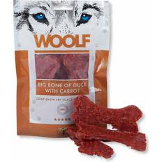 Woolf Big Bone of Duck with Carrot 100g