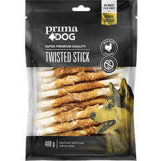 Twisted chicken Prima Dog Twisted Stick Chicken 45 pcs. 400 Chicken