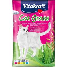 Vitakraft cat Vitakraft Cat Grass Ricarica 50 gr