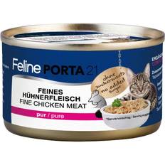 Porta 21 Feline Pure Chicken 90g