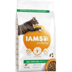 IAMS Husdjur IAMS Cat Adult Salmon 3