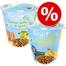2x200 Fruitees Hundegodbidder