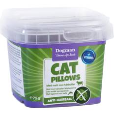 Dogman Cat Pillows Anti Hair Ball 0.1kg