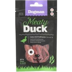 Dogman And godbidder med kattemynte, 30g