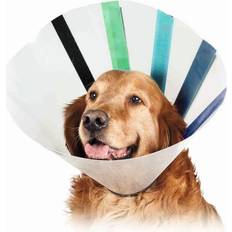 KVP Elizabethan Dog Collar KVP EZ Clear