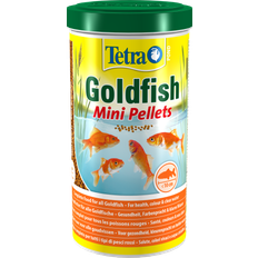 Pond Goldfish Mini Pellets