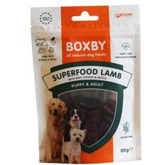 Boxby Superfood Lamm, Beta & Nässla 120