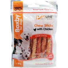 Boxby Chew Sticks 80g