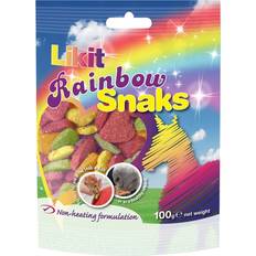 Snacks, Rainbow