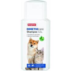 Flea Tick Shampoo (Dimethicone) Dog Cat