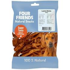 Four friends hundgodis Four Friends Hundgodis FourFriens Lamb Sticks 800