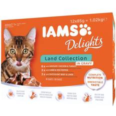 IAMS 85g Wet Cat Food