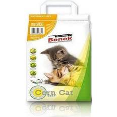 Benek Certech Super Benek Corn Cat Klumpende majsstrøelse 14