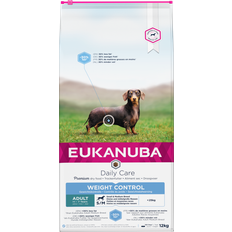 Eukanuba Pets Eukanuba Weight Control Small & Medium Breed Adult Dry Dog Food 12kg