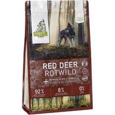 Adult Forest hundefoder, Red Deer, 12