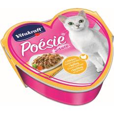 Vegetables Vitakraft Poesie Sauce Chicken & Garden Vegetables 0.1kg