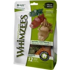 Whimzees Animali domestici Whimzees Alligatore Naturale M Peso 12-18 Kg