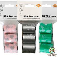 Hygiejneposer United Pets Bon Ton Nano Refill hundeposer