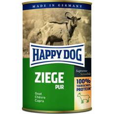 Happy Dog Hundefoder Kæledyr Happy Dog Ziege Pur, Voksen, Ged, 400 g