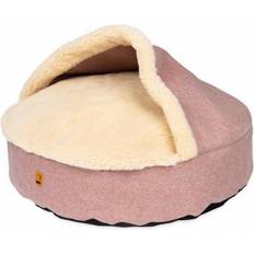 Hund igloo Furniturebox Hund Igloo 55cm Gammalrosa